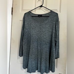 Cameo Appearance Plus Top